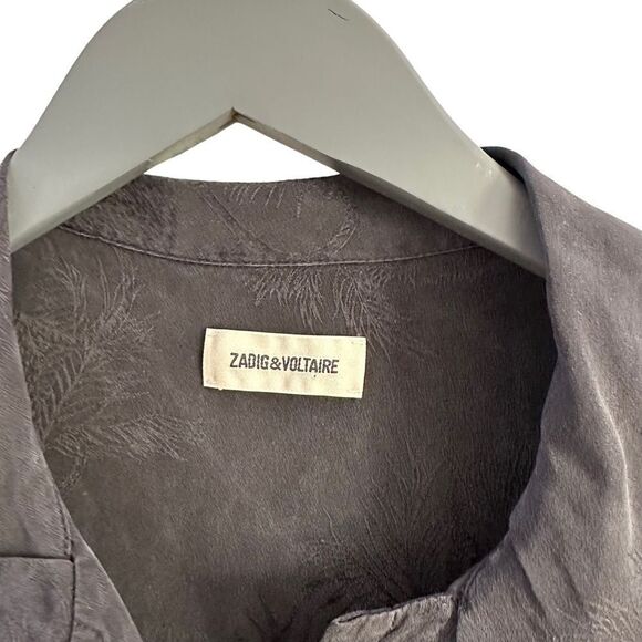 Zadig & Voltair Silk Romper - Picture 4 of 7